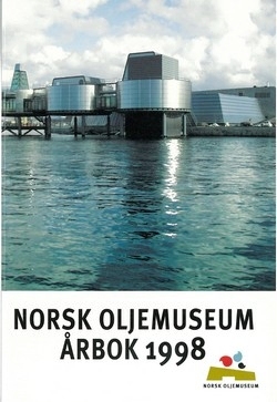 Forside oljemuseets årbok 1998