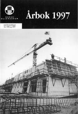 Forside oljemuseets årbok 1997