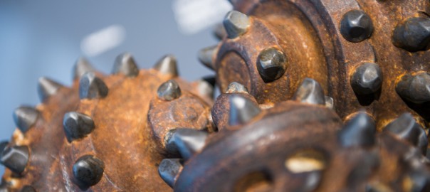 Borekroner i oljemuseet foto Fredrik Ringe