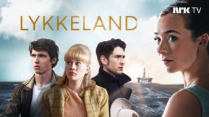 NRK TV-serien Lykkeland